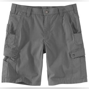 Gray Carhartt Ripstop Cargo Shorts | Gray Carhartt Cargo Shorts | Carhartt Short